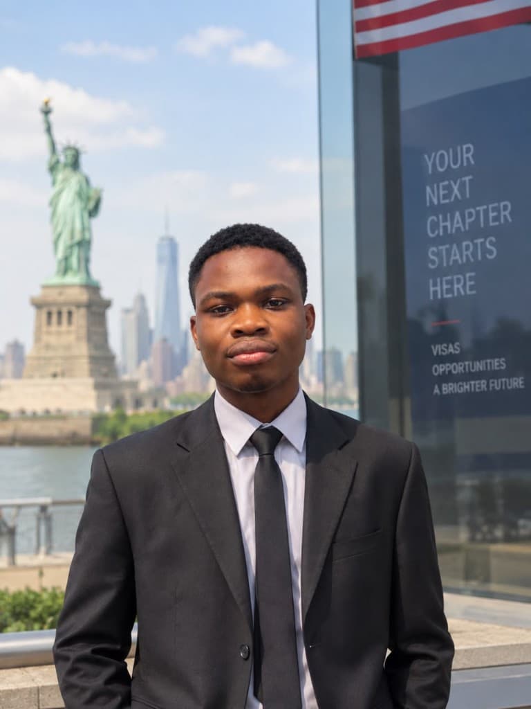 Yusuf Adebayo, Founder & Lead Consultant
